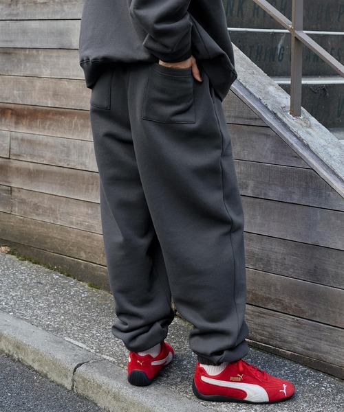 BALR. スウェット セットアップ【L】ブラック ストリート 古着コーデ BALR. スウェット セットアップ【L】ブラック ストリート 古着