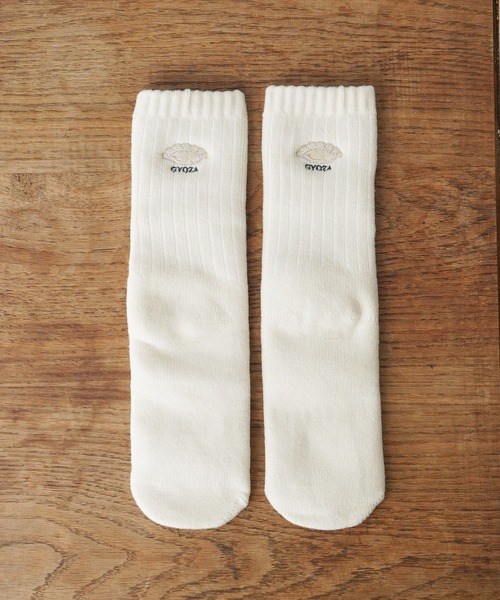 BIRTHDAY BAR(バースデイバー)の「JOliJOli フェイバリットシングスソックス 2足セット(ソックス/靴下・レディース・ブルー/アイボリー/グリーン/コバルトブルー/ホワイト/ピンク・フリー)」の13枚目の写真