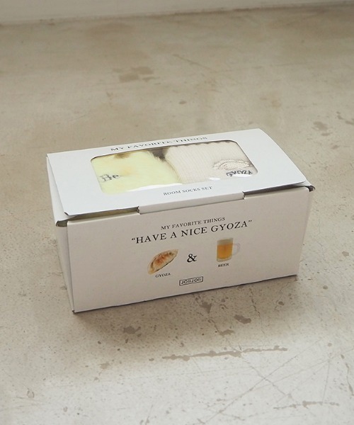 BIRTHDAY BAR(バースデイバー)の「JOliJOli フェイバリットシングスソックス 2足セット(ソックス/靴下・レディース・ブルー/アイボリー/グリーン/コバルトブルー/ホワイト/ピンク・フリー)」の14枚目の写真