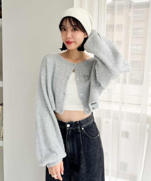 Heather（ヘザー）の「ハートモチーフブローチ　989781（ブローチ/コサージュ・レディース・ゴールド/シルバー・ONE SIZE）」の14枚目の写真