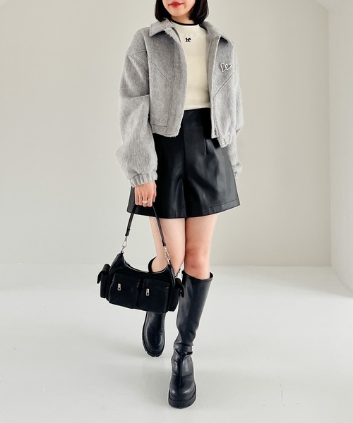 Heather（ヘザー）の「ハートモチーフブローチ　989781（ブローチ/コサージュ・レディース・ゴールド/シルバー・ONE SIZE）」の13枚目の写真