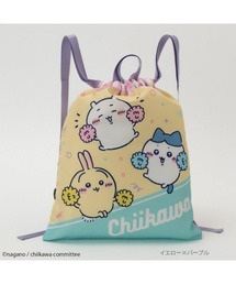 Mac-House | ちいかわ ナップサック(バックパック/リュック)