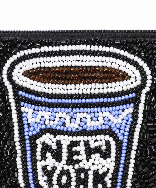 AP STUDIO Tiana Designs ミニポーチ Tiana Designs】coffee cup pouch（ポーチ）｜AP STUDIO