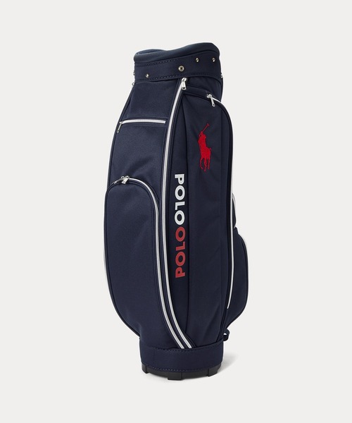 セール】Big Pony & ロゴ ゴルフ バッグ（ゴルフグッズ）｜POLO GOLF