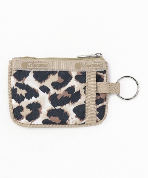 LeSportsac（レスポートサック）の「KEY CARD HOLDER フラクセン