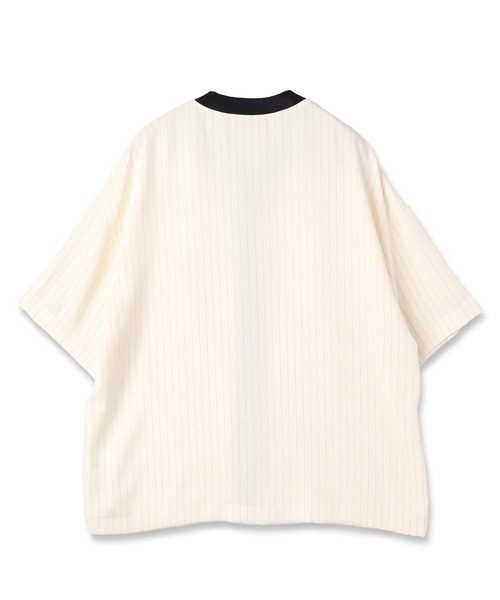 CULLNI（クルニ）の「24-SS-026 / Double Cloth Front Fly Like