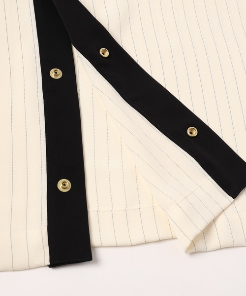 トップス CULLNI 25-SS-026 30%OFF【CULLNI(クルニ)】Check Bi Color Pullover プルオーバー(25-SS