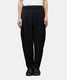 【YOKO SAKAMOTO】 SUIT TAPERED TROUSERS