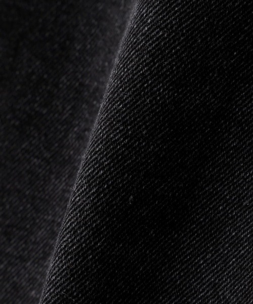 DANKE SCHON(ダンケシェーン)の「DankeSchon/ダンケシェーン/DESTROY DENIM SHORTS(デニムパンツ・レディース・ブラック・MEDIUM/SMALL/LARGE)」の20枚目の写真
