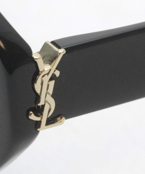 セール】【SAINT LAURENT/サンローラン】オーバル サングラス