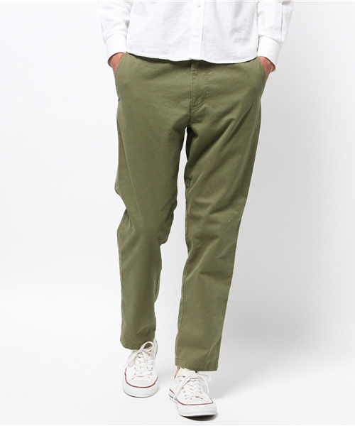 ivory court（アイボリーコート）の「ニューセームギャバ 5PKパンツ◆（その他パンツ・メンズ・カーキ/ホワイト/ベージュ・36/38/40）」の3枚目の写真