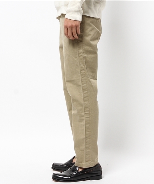 ivory court（アイボリーコート）の「ニューセームギャバ 5PKパンツ◆（その他パンツ・メンズ・カーキ/ホワイト/ベージュ・36/38/40）」の4枚目の写真