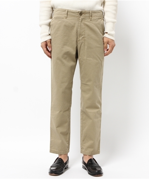 ivory court（アイボリーコート）の「ニューセームギャバ 5PKパンツ◆（その他パンツ・メンズ・カーキ/ホワイト/ベージュ・36/38/40）」の6枚目の写真