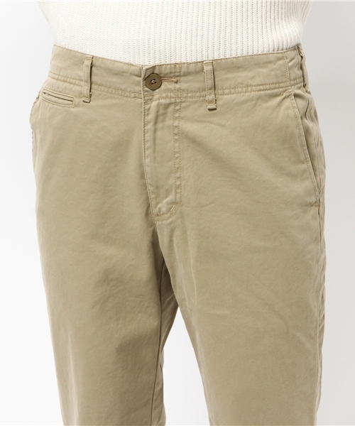 ivory court（アイボリーコート）の「ニューセームギャバ 5PKパンツ◆（その他パンツ・メンズ・カーキ/ホワイト/ベージュ・36/38/40）」の7枚目の写真