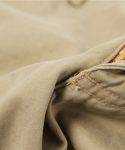 ivory court（アイボリーコート）の「ニューセームギャバ 5PKパンツ◆（その他パンツ・メンズ・カーキ/ホワイト/ベージュ・36/38/40）」の11枚目の写真