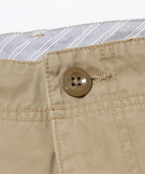 ivory court（アイボリーコート）の「ニューセームギャバ 5PKパンツ◆（その他パンツ・メンズ・カーキ/ホワイト/ベージュ・36/38/40）」の12枚目の写真
