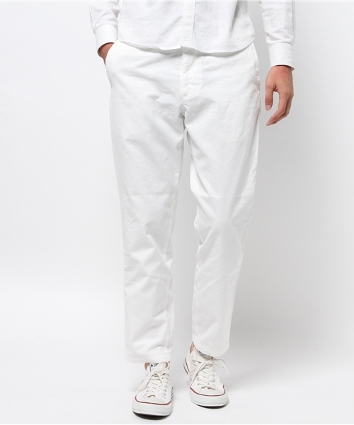 ivory court（アイボリーコート）の「ニューセームギャバ 5PKパンツ◆（その他パンツ・メンズ・カーキ/ホワイト/ベージュ・36/38/40）」の15枚目の写真