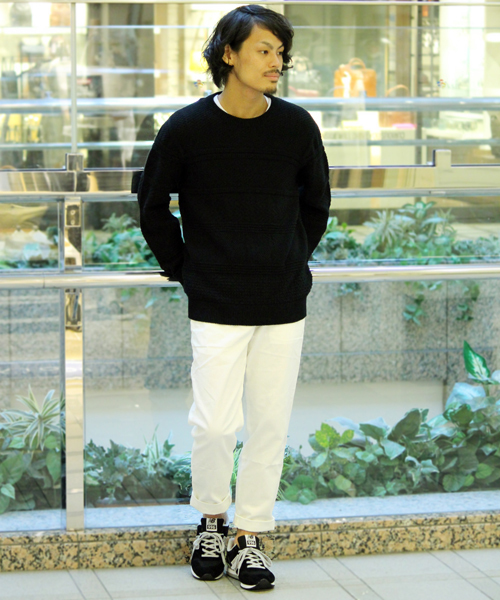 ivory court（アイボリーコート）の「ニューセームギャバ 5PKパンツ◆（その他パンツ・メンズ・カーキ/ホワイト/ベージュ・36/38/40）」の14枚目の写真