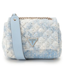 Guess | RIANEE Quilt Convertible Xbody Flap(ショルダーバッグ)