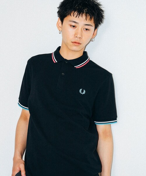 FRED PERRY（フレッドペリー）の「FRED PERRY × BEAMS / 別注 M3600
