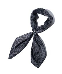 glamb | Glitter Monogram Scarf / グリッターモノグラムスカーフ(バンダナ/スカーフ)