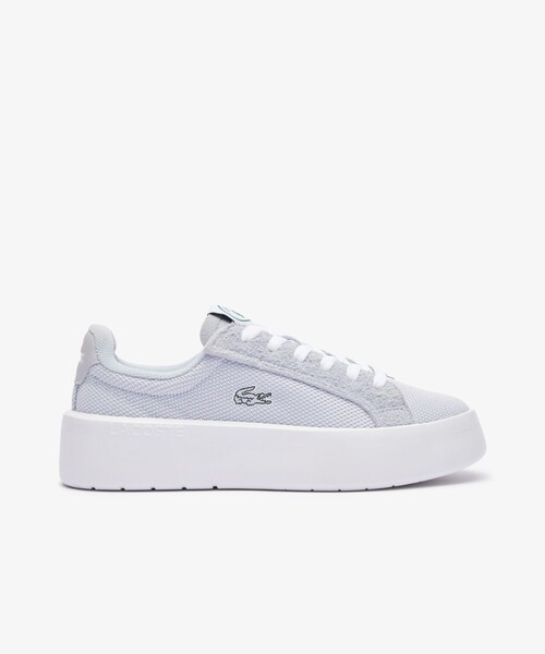 【セール】ウィメンズ CARNABY PLAT LT 124 2 SFA（スニーカー）｜LACOSTE（ラコステ）