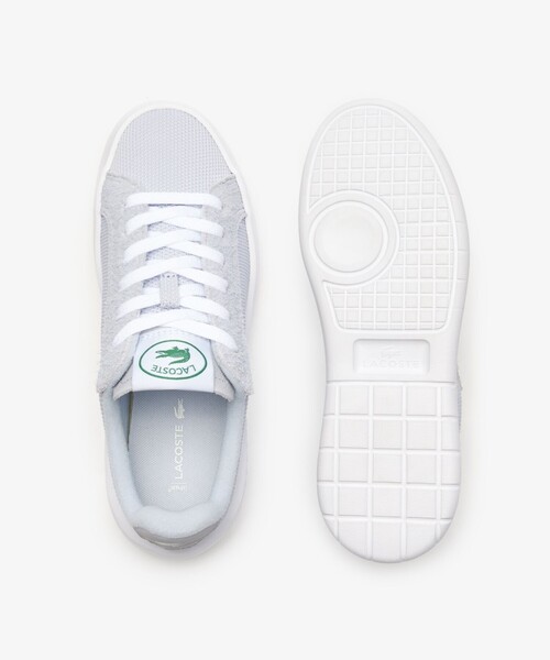 【セール】ウィメンズ CARNABY PLAT LT 124 2 SFA（スニーカー）｜LACOSTE（ラコステ）