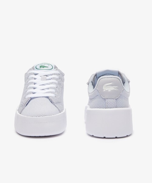 【セール】ウィメンズ CARNABY PLAT LT 124 2 SFA（スニーカー）｜LACOSTE（ラコステ）