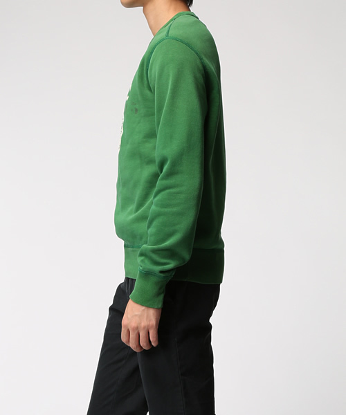 POLO RALPH LAUREN（ポロ ラルフ ローレン）の「コットンブレンド フリース スウェットシャツ（スウェット・メンズ・ブルー/グリーン/レッド・MEDIUM/X-SMALL/LARGE/SMALL/X-LARGE）」の13枚目の写真