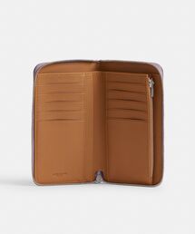 COACH（コーチ）の「エッセンシャル ミディアム ジップ アラウンド