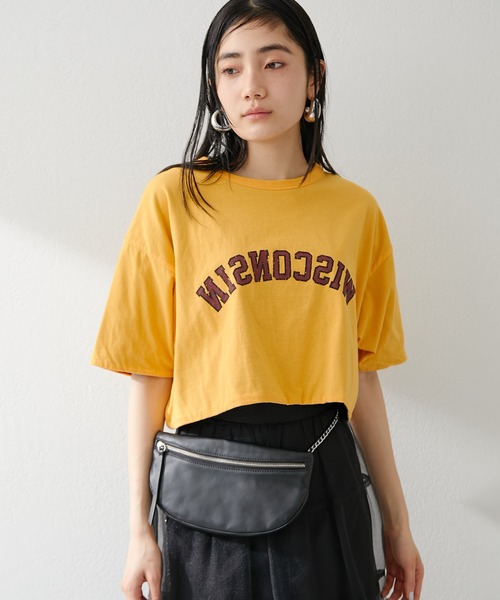 ⭐︎新品　未使用⭐︎【St.Johns 3rd club】WISCONSIN TEE Whim Gazette(ウィム ガゼット)｜【St.Johns 3rd club