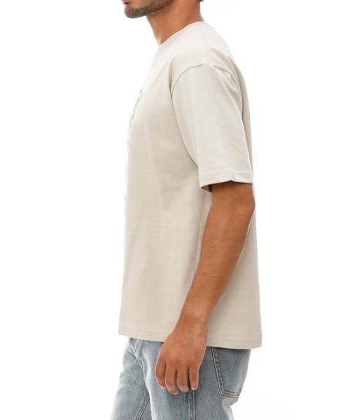 RVCA（ルーカ）の「【オンライン限定】RVCA メンズ CUTNCORNERS SS Ｔシャツ 【2024年春夏モデル】/ルーカ半袖Tシャツ（Tシャツ/カットソー・メンズ・グレー/ブラック/ホワイト・XX-LARGE/X-LARGE/LARGE/MEDIUM/SMALL）」の19枚目の写真