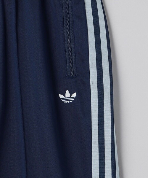 FREAK'S STORE（フリークスストア）の「adidas/アディダス 限定展開　BB TRACKPANT / ベッケンバウアー トラックパンツ（その他パンツ・レディース・オフホワイト/ブラック/ネイビー・X-SMALL/SMALL）」の9枚目の写真