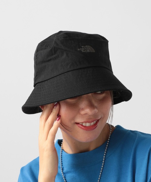 新品　THE NORTH FACE　Geology Embroid Hat THE NORTH FACE The North Face Hat Geology Embroid Hat Fossil