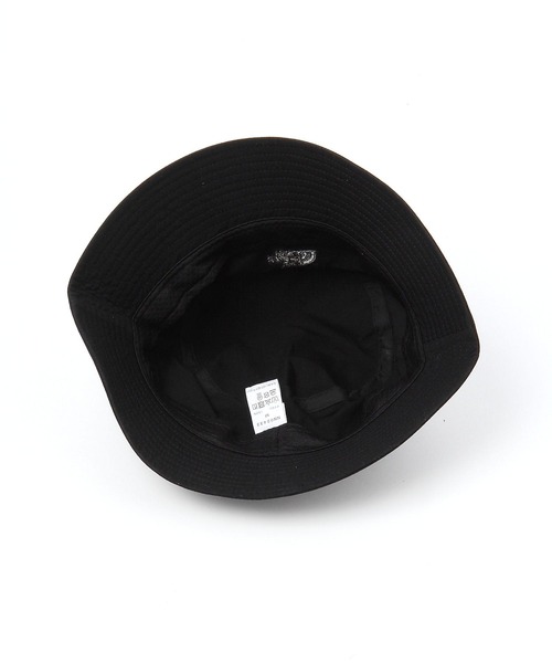 THE NORTH FACE（ザノースフェイス）の「【THE NORTH FACE(ザ・ノース・フェイス)】GEOLOGY EMBROID HAT（ハット・レディース・グレイッシュベージュ/ブラック・FREE）」の6枚目の写真