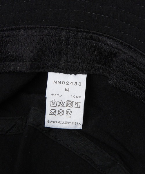 THE NORTH FACE（ザノースフェイス）の「【THE NORTH FACE(ザ・ノース・フェイス)】GEOLOGY EMBROID HAT（ハット・レディース・グレイッシュベージュ/ブラック・FREE）」の11枚目の写真
