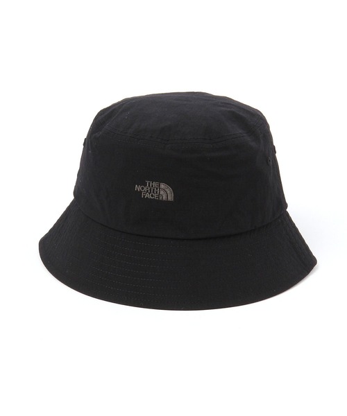 THE NORTH FACE（ザノースフェイス）の「【THE NORTH FACE(ザ・ノース・フェイス)】GEOLOGY EMBROID HAT（ハット・レディース・グレイッシュベージュ/ブラック・FREE）」の14枚目の写真