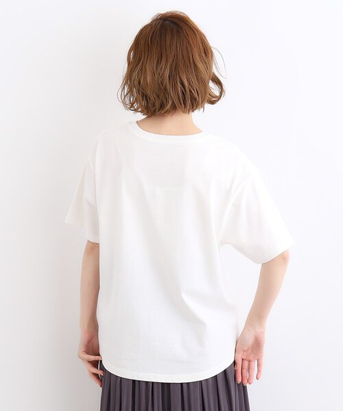 セール】フォトTシャツ（Tシャツ/カットソー）｜grove（グローブ