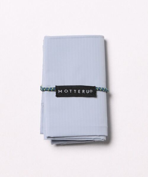 MOTTERU(モッテル)の「MOTTERU/パタントデイリーバッグ(エコバッグ/サブバッグ・レディース・マスタード/ベージュ系その他/グレー系1/グレー系2・FREE)」の18枚目の写真
