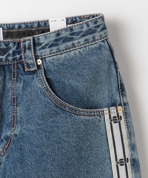 eytys デニム EYTYS Benz ストレートジーンズ | ニュートラル | FARFETCH JP