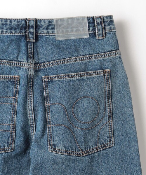 EYTYS(エイティス)の「<EYTYS> TITAN TAPE デニム パンツ(デニムパンツ・メンズ・ネイビー・28inch/30inch)」の6枚目の写真