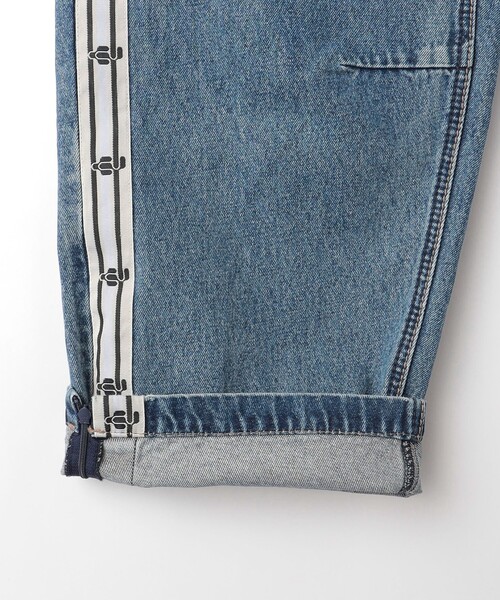 EYTYS（エイティス）の「＜EYTYS＞ TITAN TAPE デニム パンツ