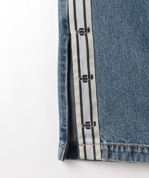 EYTYS(エイティス)の「<EYTYS> TITAN TAPE デニム パンツ(デニムパンツ・メンズ・ネイビー・28inch/30inch)」の10枚目の写真