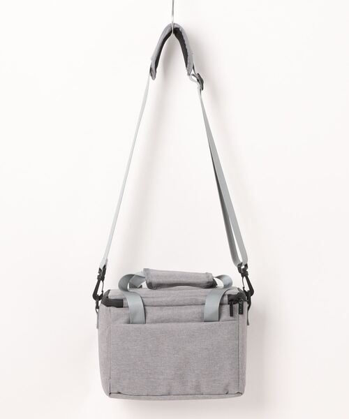 SVEC（シュベック）の「カメラバッグ / カメラケース（ショルダーバッグ・レディース・グレー/ブラック・FREE）」の3枚目の写真