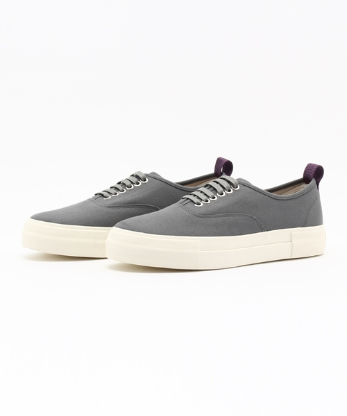 EYTYS（エイティス）の「EYTYS ローカットスニーカー（スニーカー・メンズ・ホワイト/グレー/ブラック/ネイビー/ボルドー・42/41/43/44）」の3枚目の写真