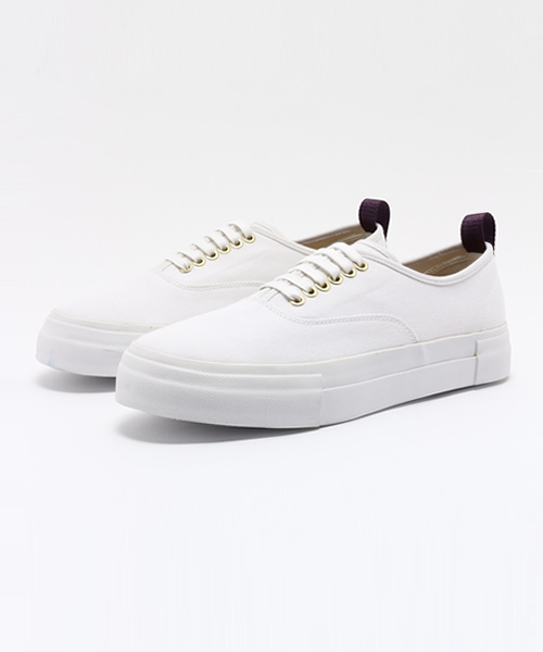 EYTYS（エイティス）の「EYTYS ローカットスニーカー（スニーカー・メンズ・ホワイト/グレー/ブラック/ネイビー/ボルドー・42/41/43/44）」の2枚目の写真