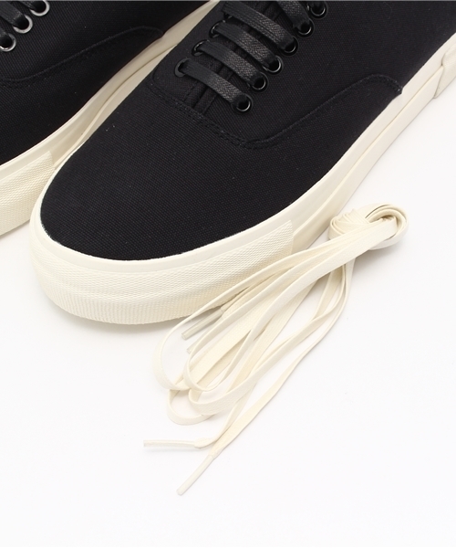 EYTYS（エイティス）の「EYTYS ローカットスニーカー（スニーカー・メンズ・ホワイト/グレー/ブラック/ネイビー/ボルドー・42/41/43/44）」の6枚目の写真