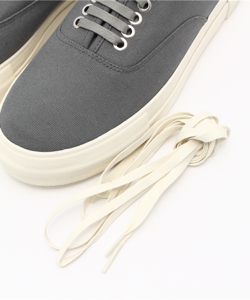 EYTYS（エイティス）の「EYTYS ローカットスニーカー（スニーカー・メンズ・ホワイト/グレー/ブラック/ネイビー/ボルドー・42/41/43/44）」の7枚目の写真