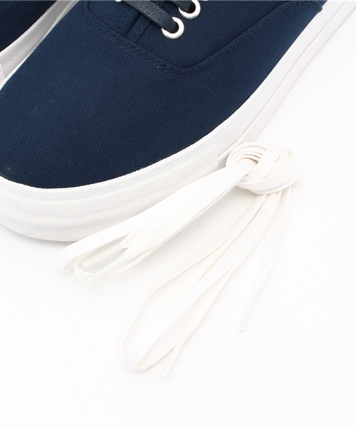 EYTYS（エイティス）の「EYTYS ローカットスニーカー（スニーカー・メンズ・ホワイト/グレー/ブラック/ネイビー/ボルドー・42/41/43/44）」の8枚目の写真