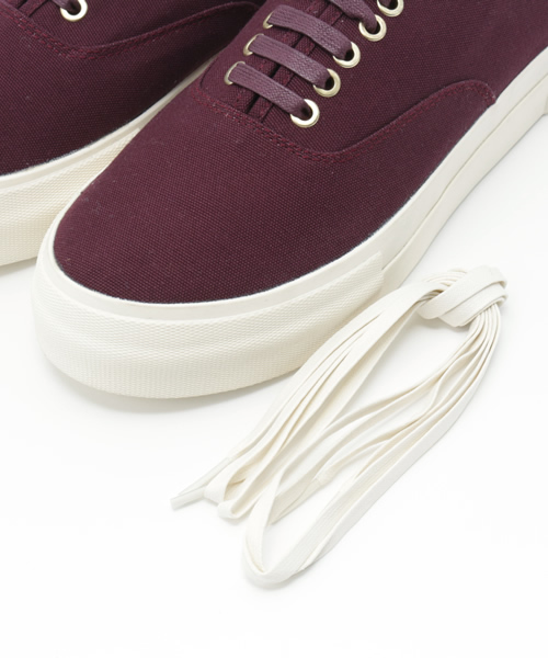EYTYS（エイティス）の「EYTYS ローカットスニーカー（スニーカー・メンズ・ホワイト/グレー/ブラック/ネイビー/ボルドー・42/41/43/44）」の9枚目の写真